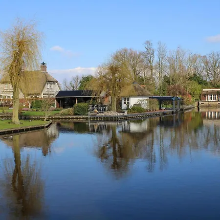 Braassermerhuis Holiday home *