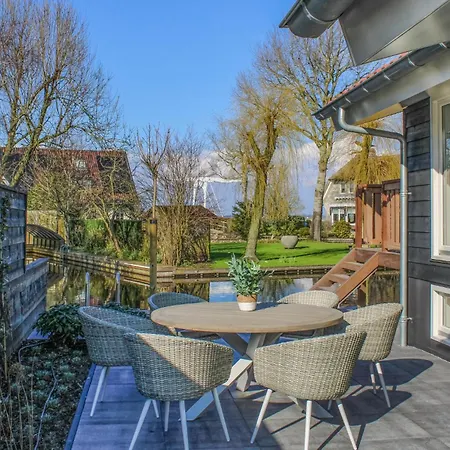 Braassermerhuis Holiday home Rijnsaterwoude