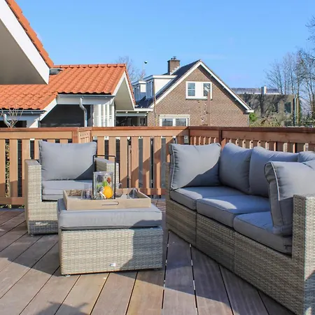 Braassermerhuis Holiday home Rijnsaterwoude