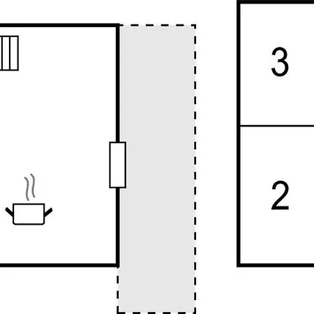 Braassermerhuis Vakantiehuis *