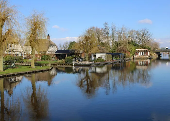 Braassermerhuis Casa vacanze *