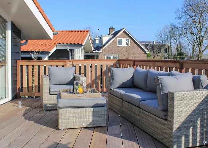 Braassermerhuis Casa vacanze Rijnsaterwoude