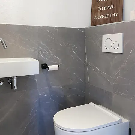 펜션 Braassermerhuis *