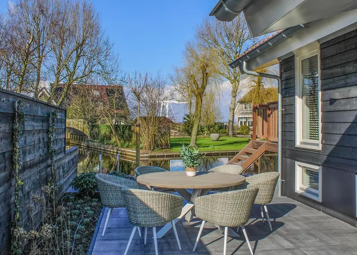 Braassermerhuis Ferienhaus Rijnsaterwoude